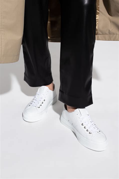 givenchy city low sneakers|givenchy jaw high white sneakers.